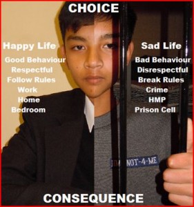 Choice & Consequence....